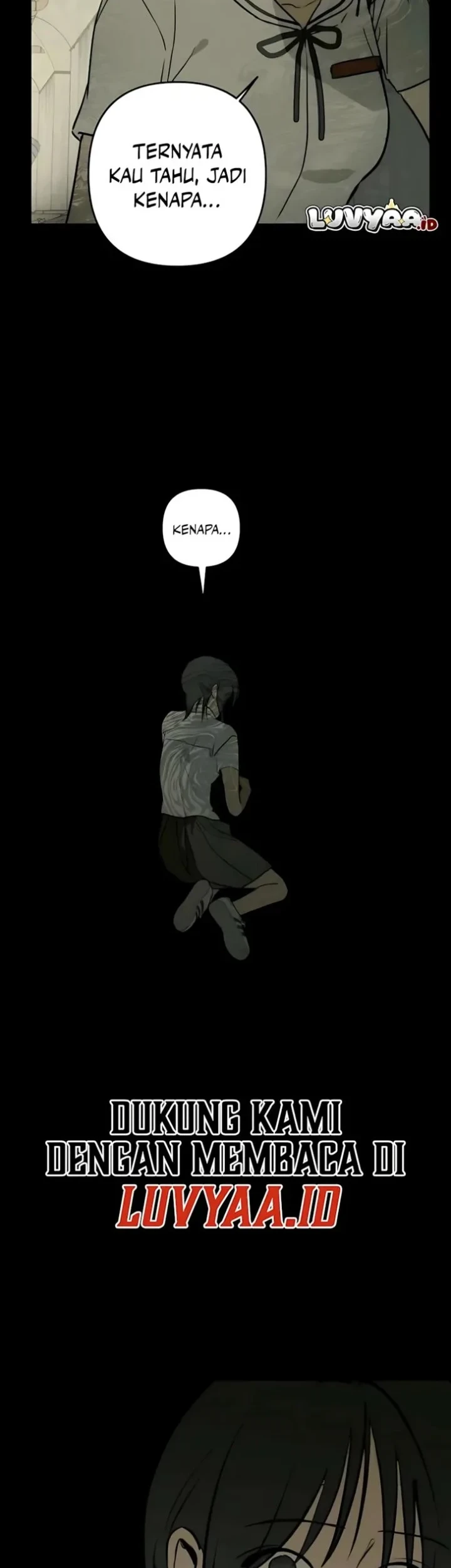 Daytime in the Bunker Chapter 14 Gambar 5