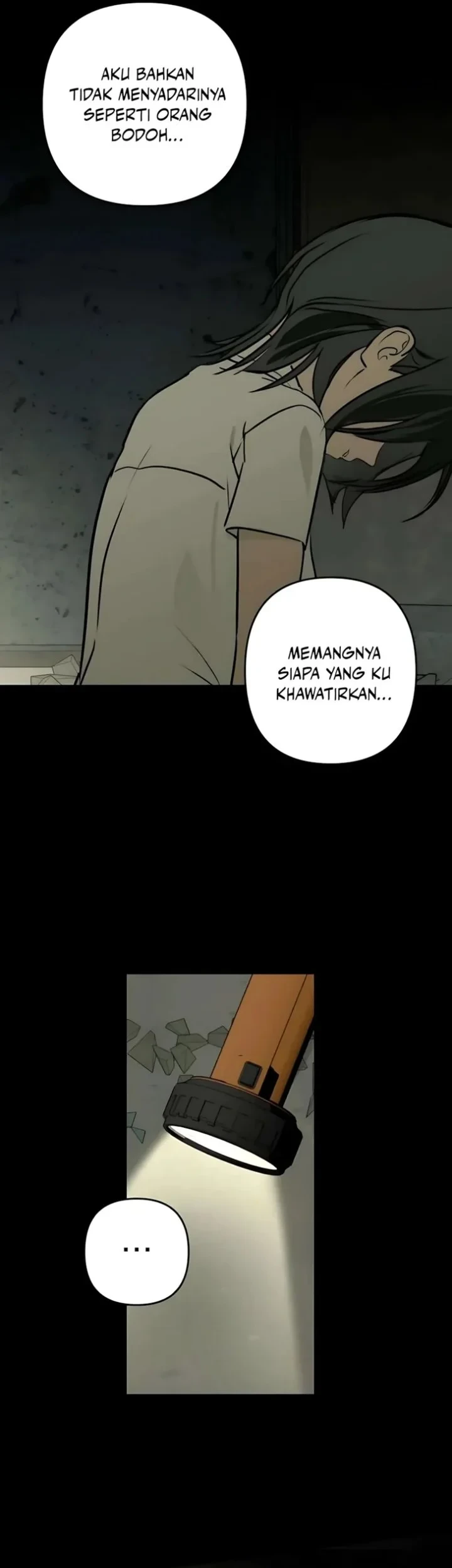 Daytime in the Bunker Chapter 14 Gambar 7