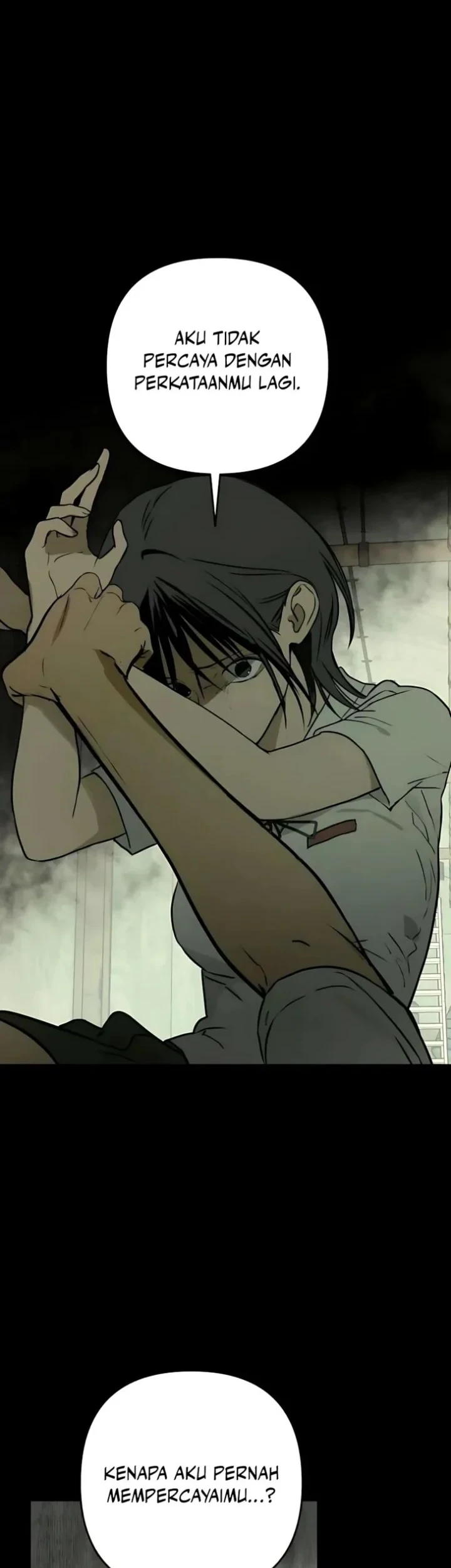 Daytime in the Bunker Chapter 14 Gambar 11