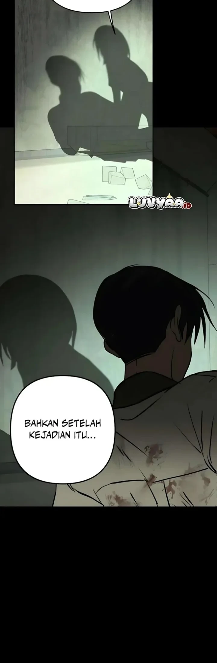 Daytime in the Bunker Chapter 14 Gambar 12