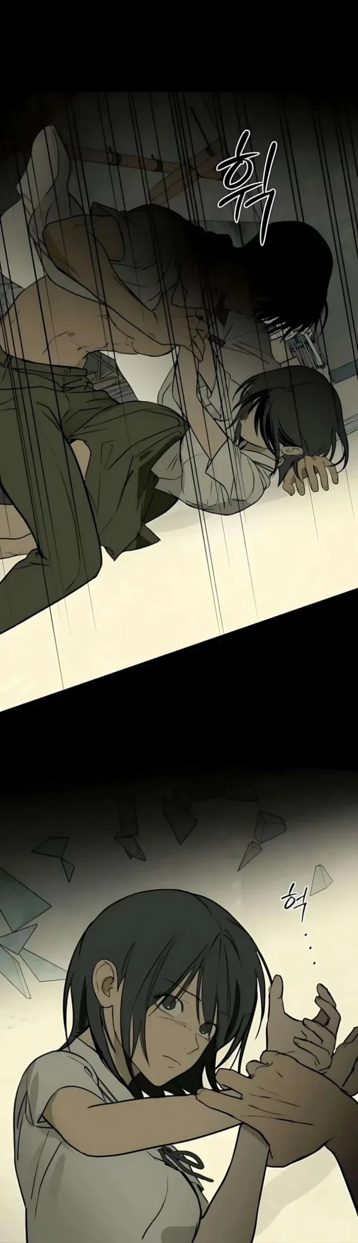 Daytime in the Bunker Chapter 14 Gambar 13