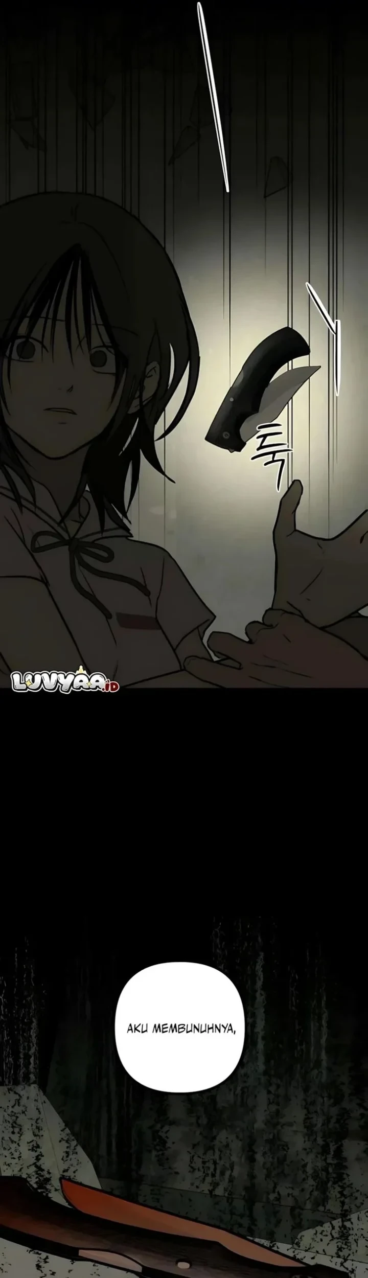 Daytime in the Bunker Chapter 14 Gambar 16