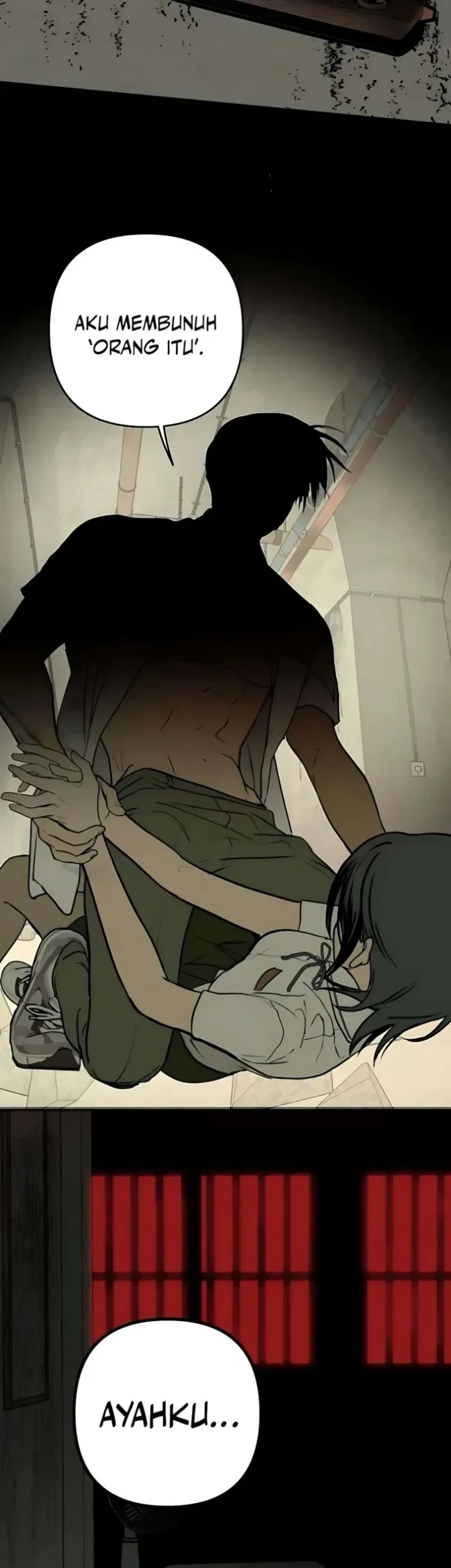 Daytime in the Bunker Chapter 14 Gambar 17