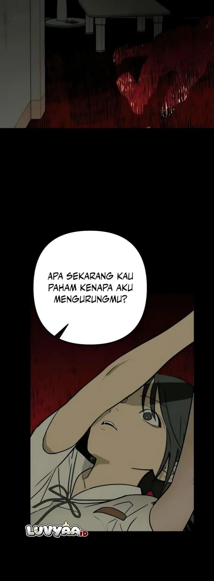 Daytime in the Bunker Chapter 14 Gambar 18