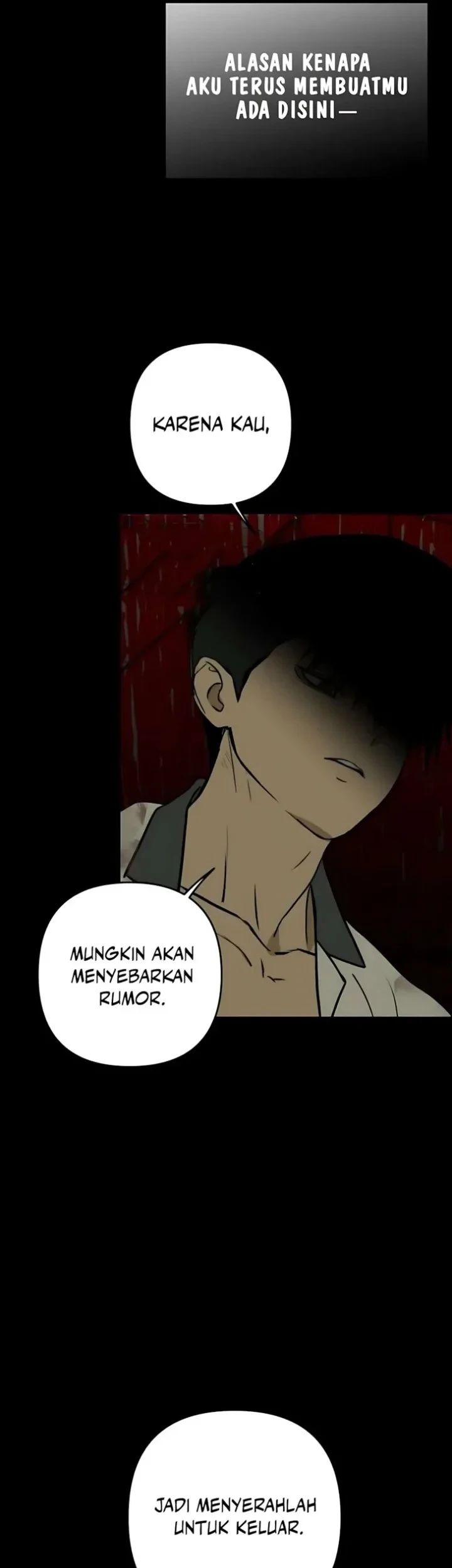 Daytime in the Bunker Chapter 14 Gambar 19