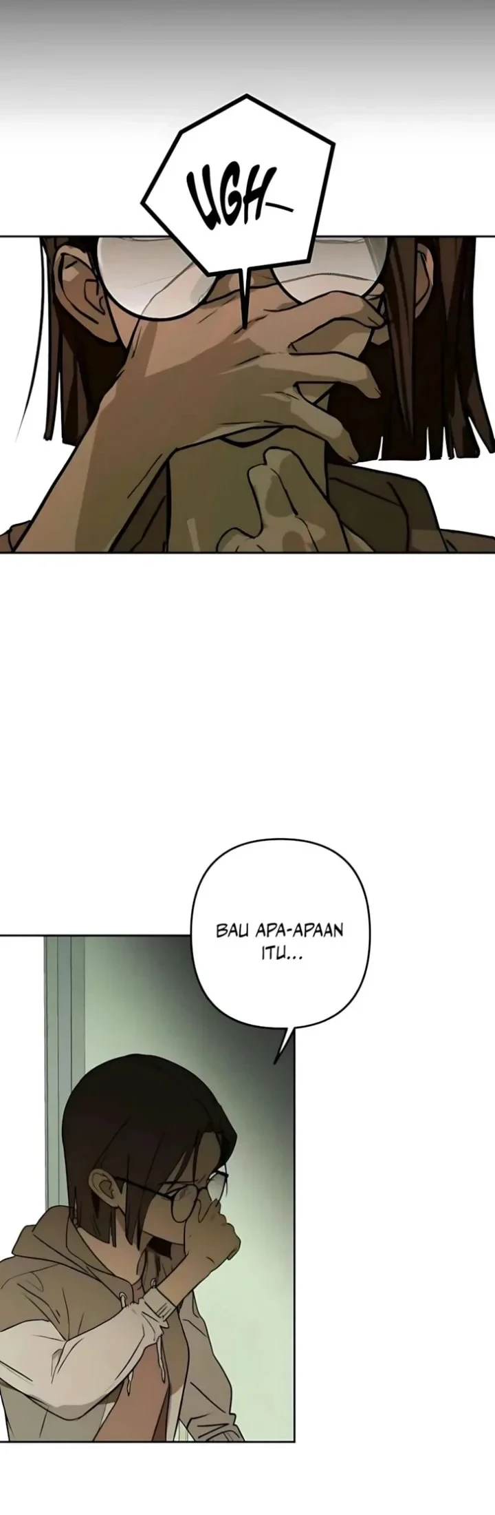 Daytime in the Bunker Chapter 14 Gambar 21