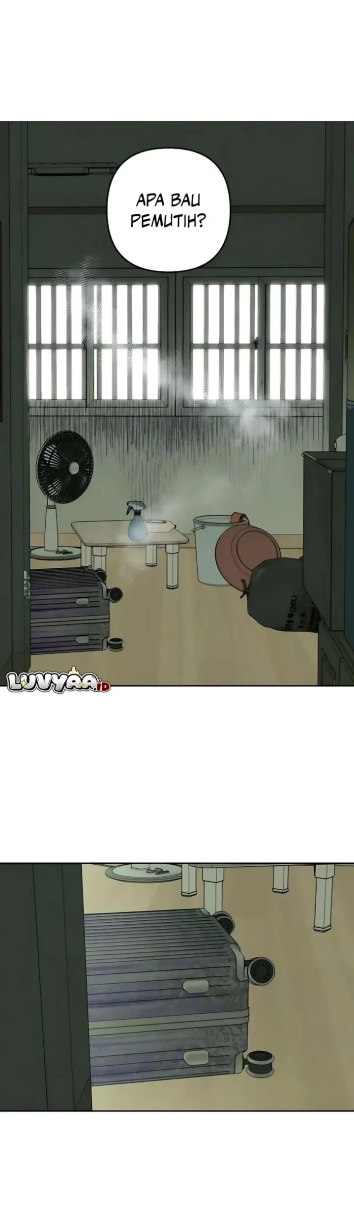 Daytime in the Bunker Chapter 14 Gambar 22