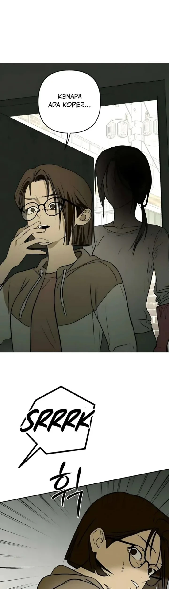 Daytime in the Bunker Chapter 14 Gambar 23