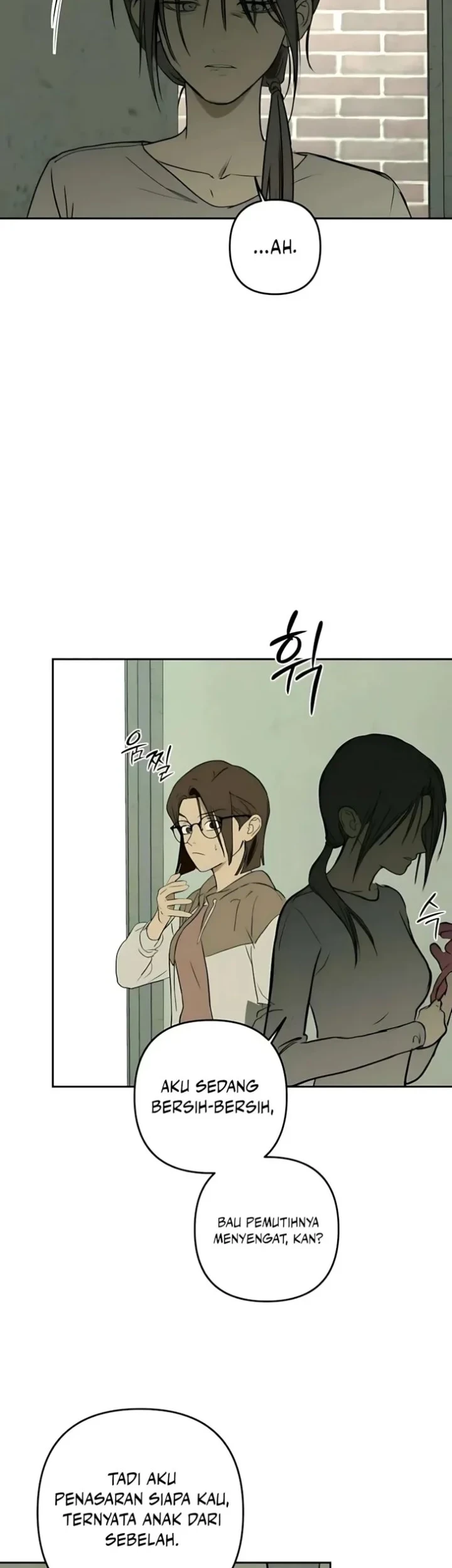 Daytime in the Bunker Chapter 14 Gambar 26