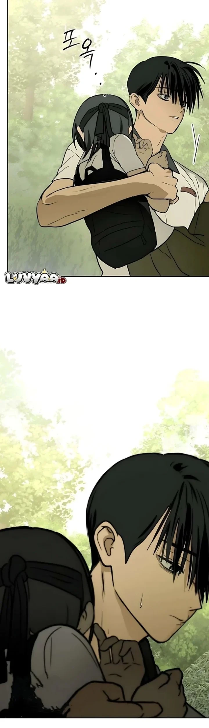Daytime in the Bunker Chapter 15 Gambar 28