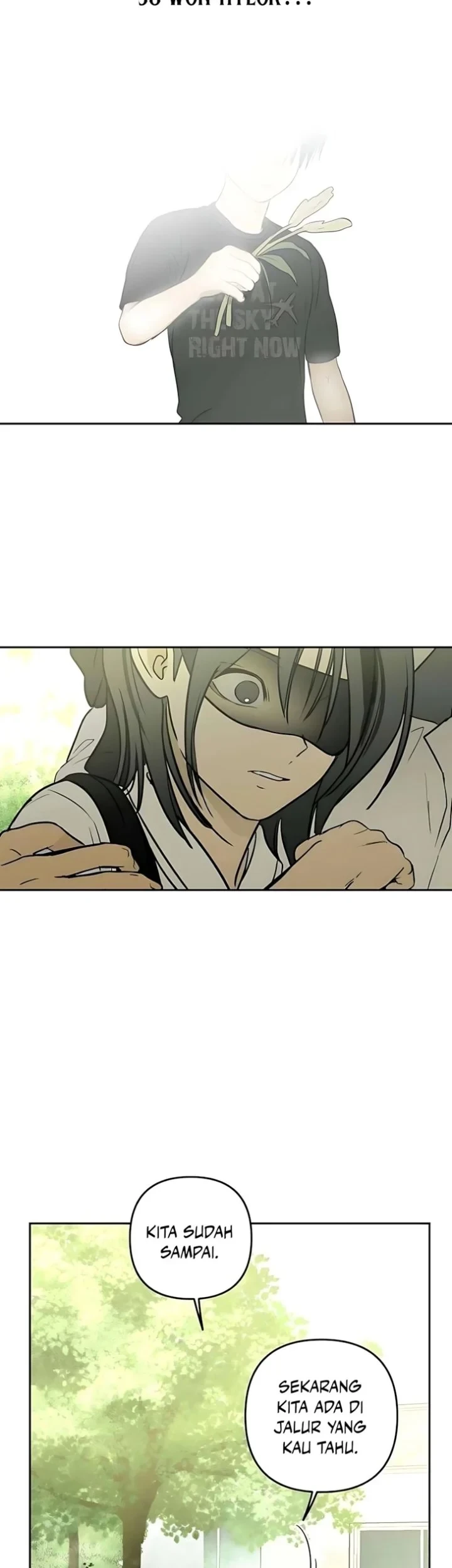 Daytime in the Bunker Chapter 15 Gambar 31