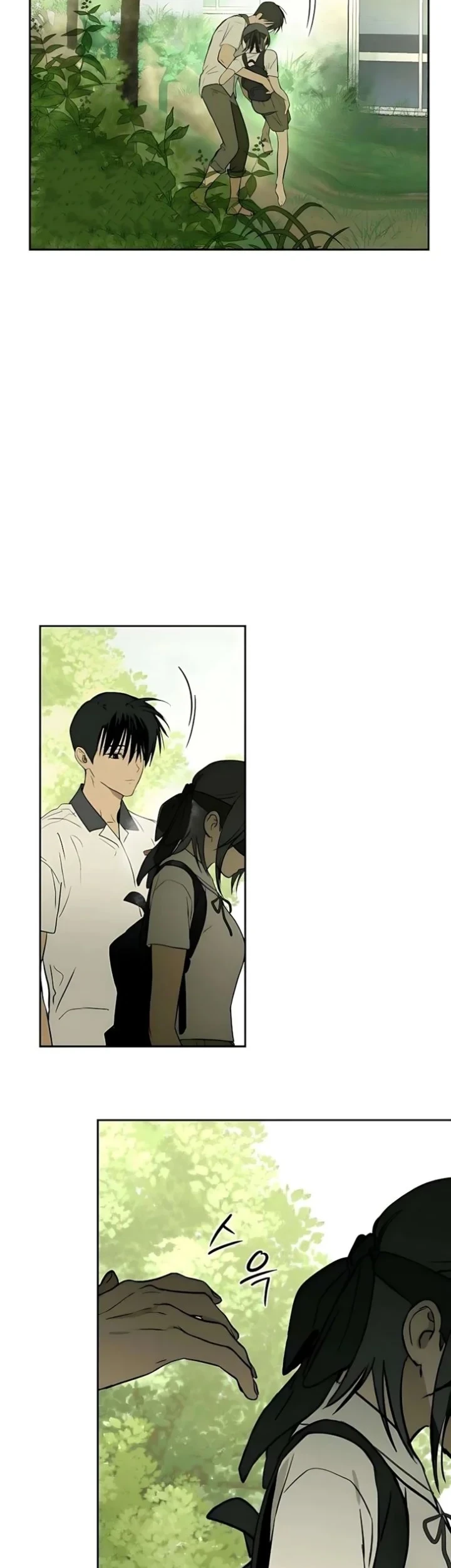 Daytime in the Bunker Chapter 15 Gambar 32