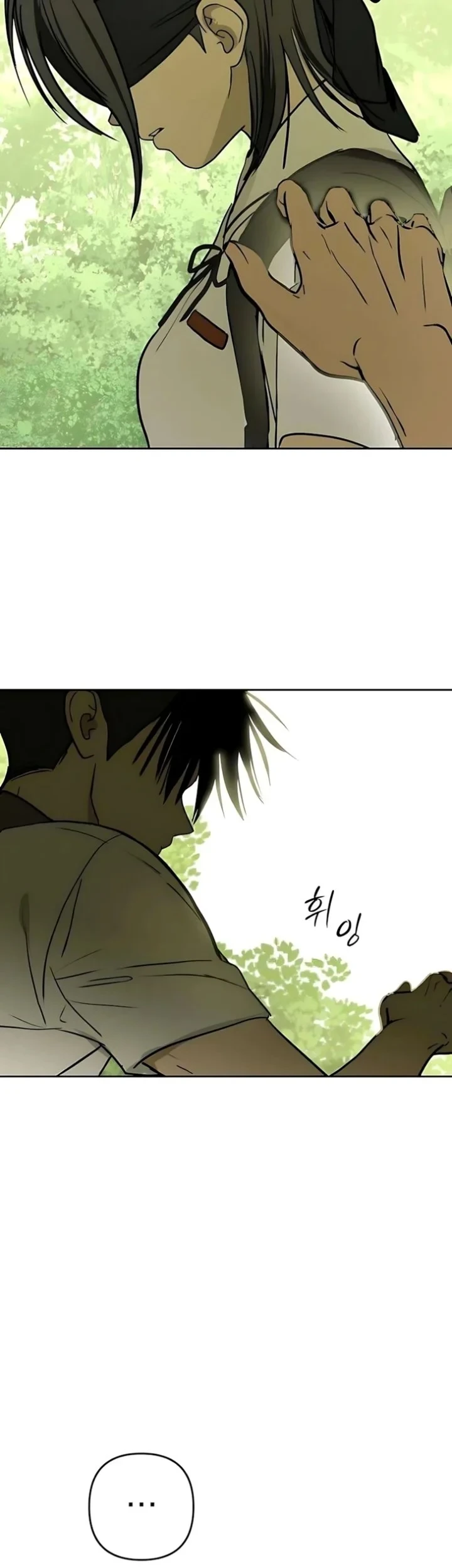 Daytime in the Bunker Chapter 15 Gambar 34