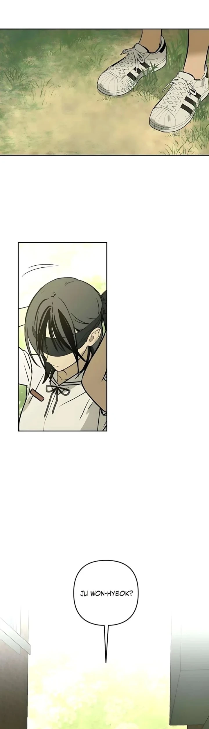 Daytime in the Bunker Chapter 15 Gambar 35