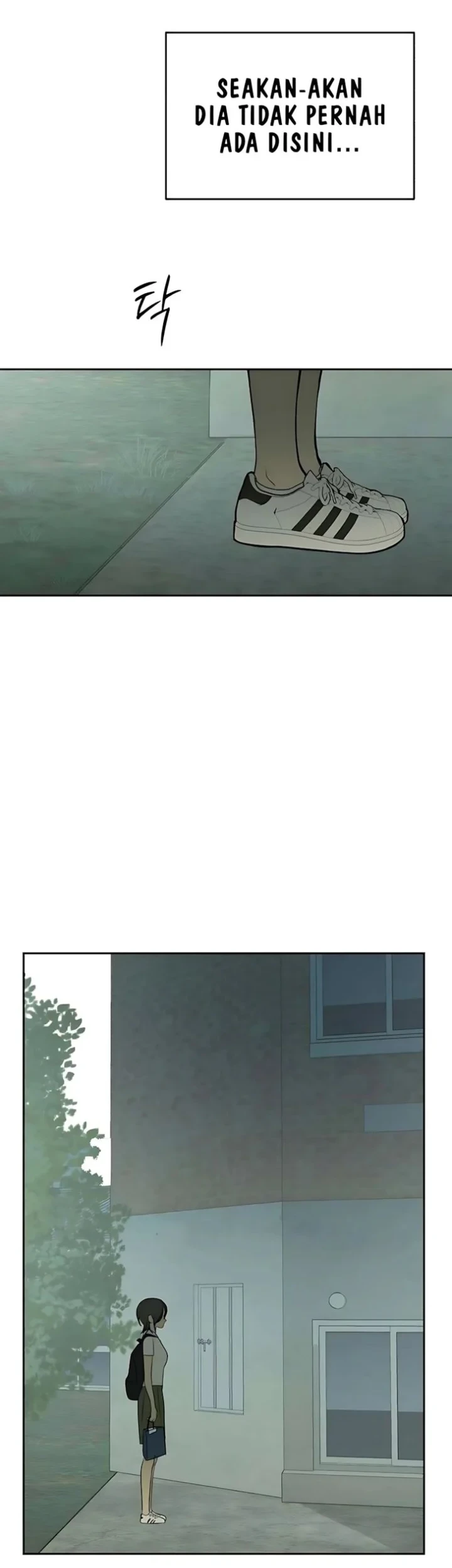Daytime in the Bunker Chapter 15 Gambar 38