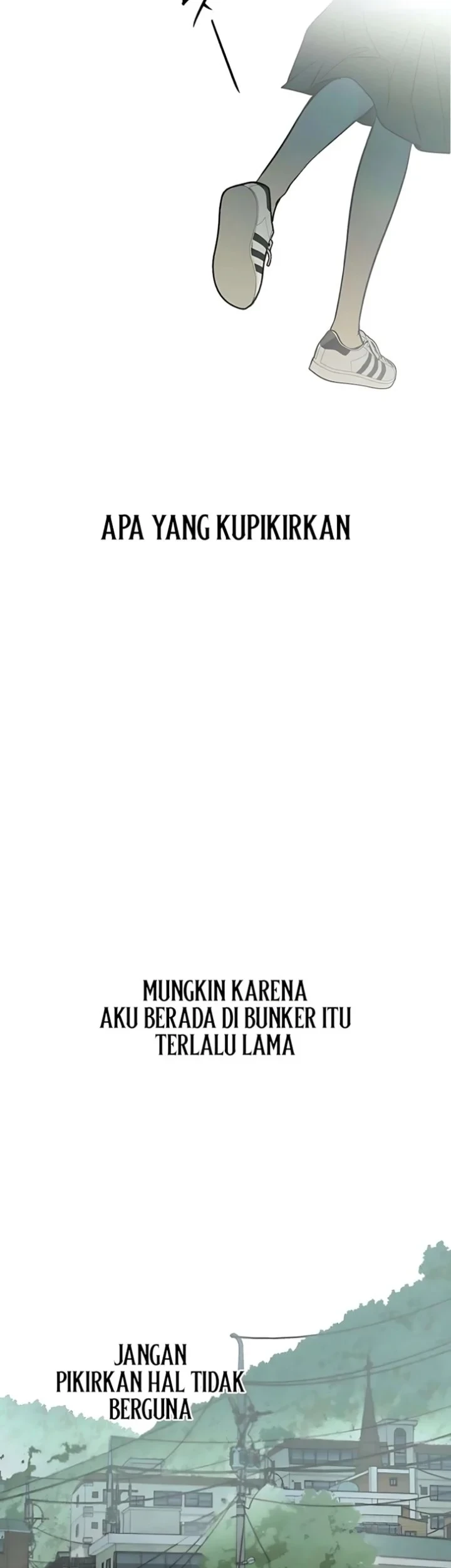 Daytime in the Bunker Chapter 15 Gambar 40