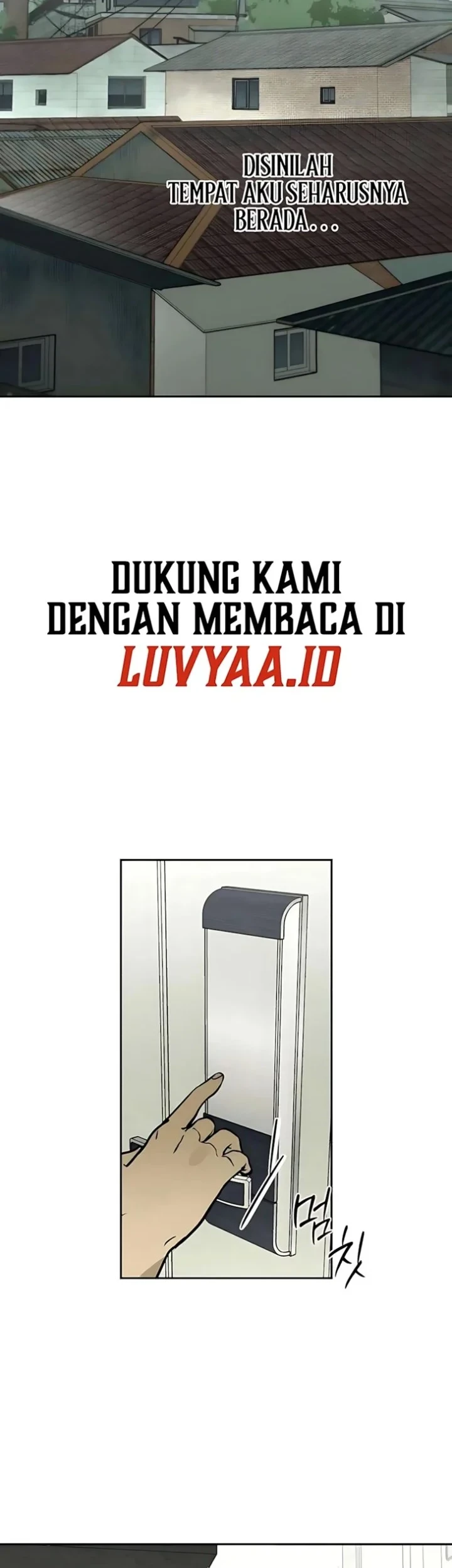 Daytime in the Bunker Chapter 15 Gambar 41