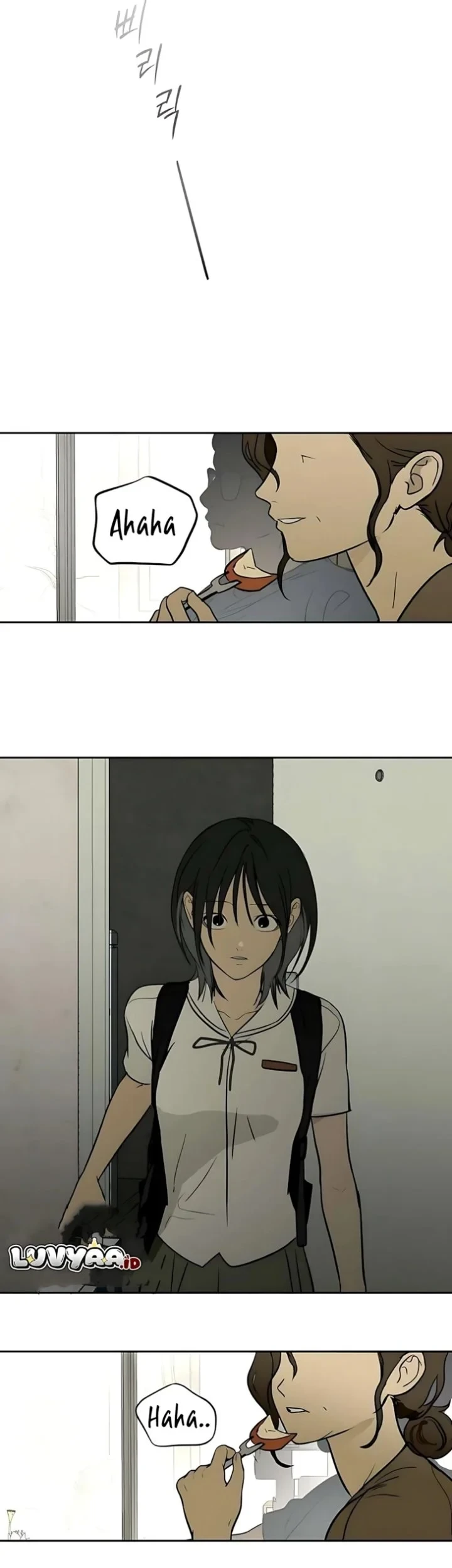Daytime in the Bunker Chapter 15 Gambar 43