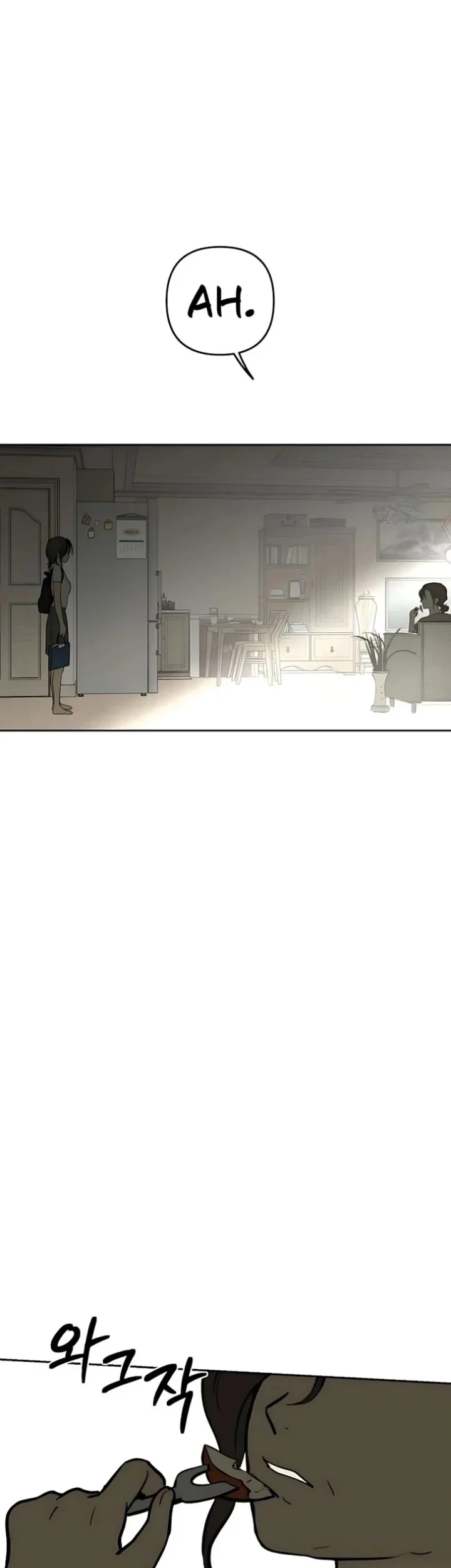 Daytime in the Bunker Chapter 15 Gambar 44