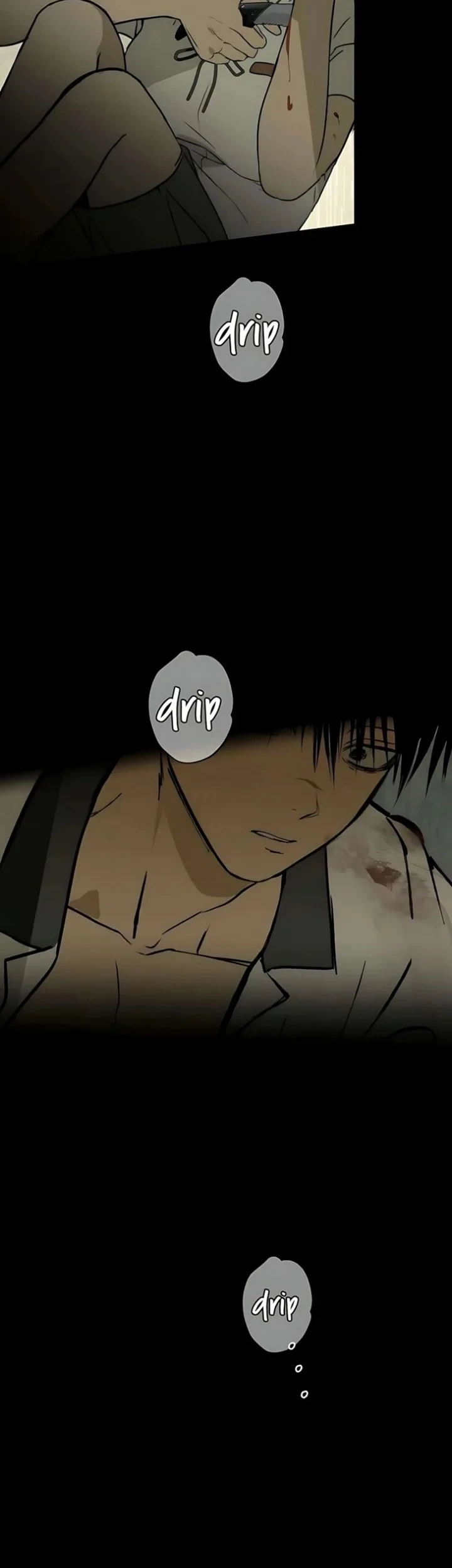 Manhwa Daytime in the Bunker Chapter 15 gambar 2