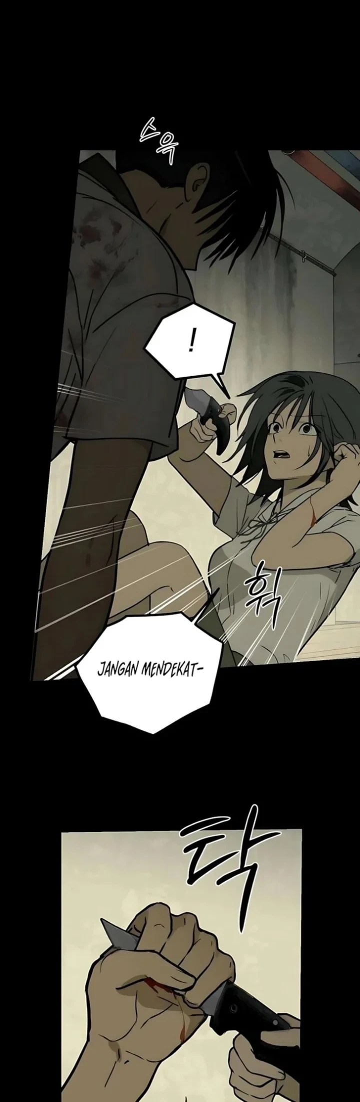 Daytime in the Bunker Chapter 15 Gambar 3