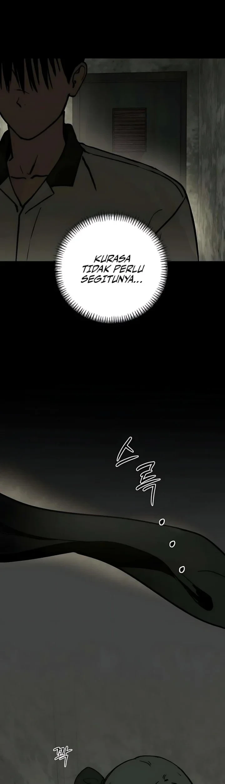 Daytime in the Bunker Chapter 15 Gambar 19