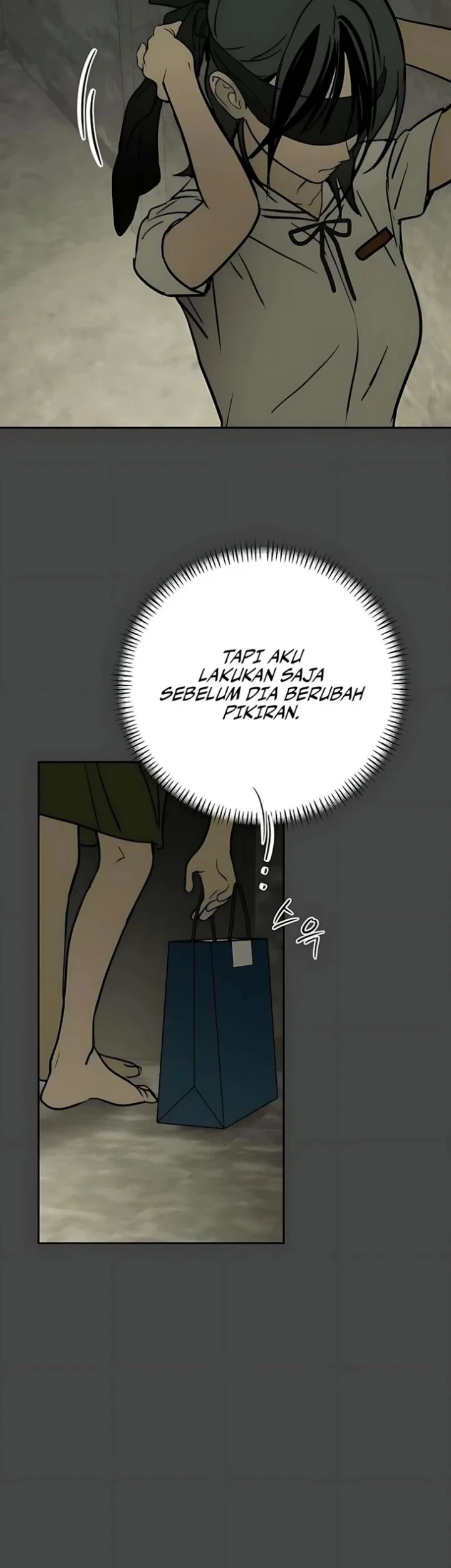 Daytime in the Bunker Chapter 15 Gambar 20