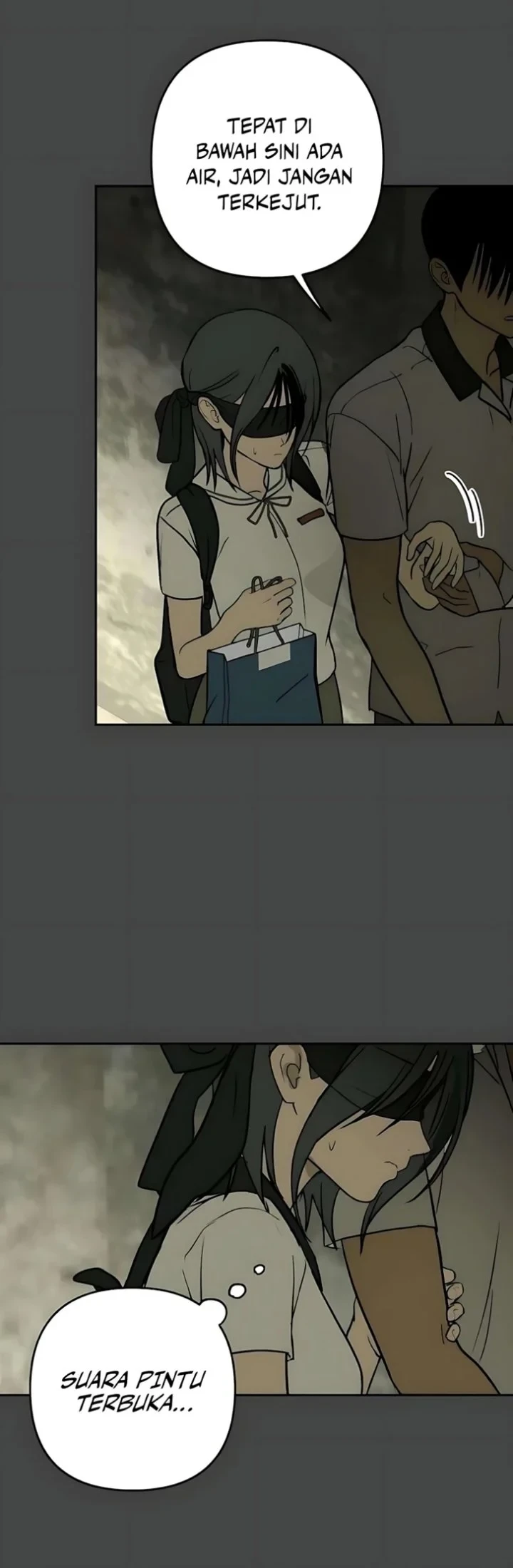 Daytime in the Bunker Chapter 15 Gambar 21