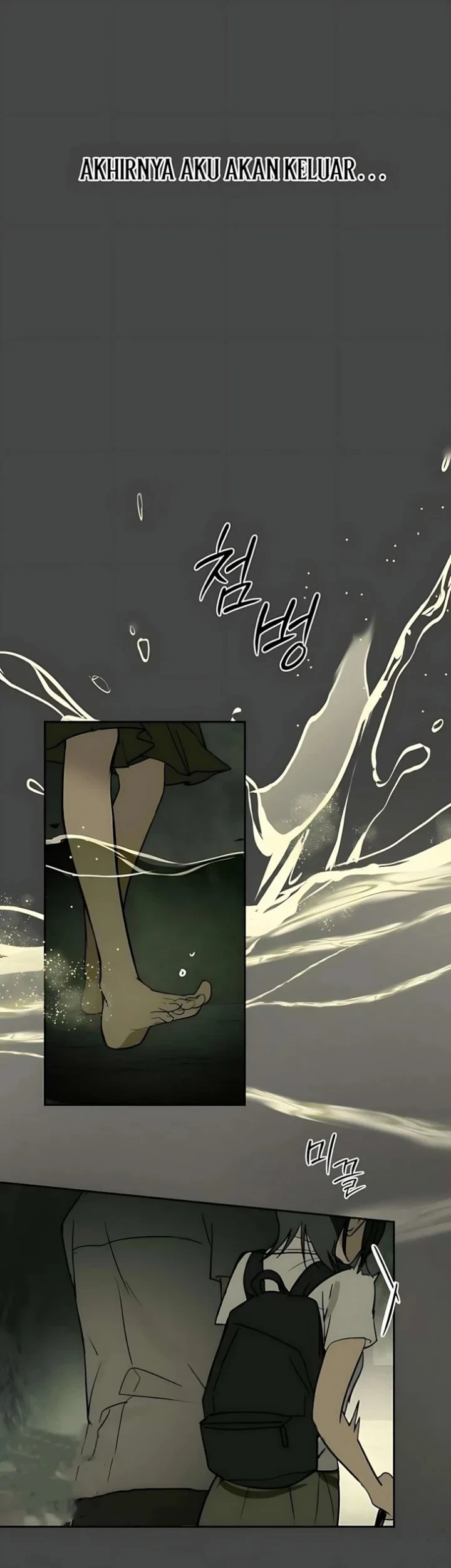 Daytime in the Bunker Chapter 15 Gambar 22