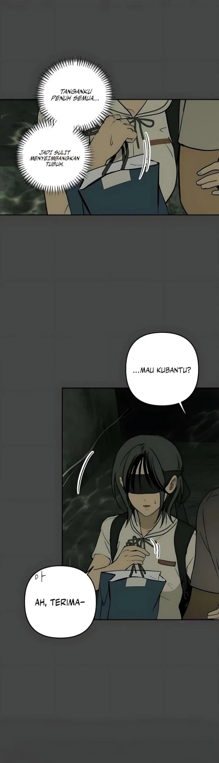 Daytime in the Bunker Chapter 15 Gambar 23