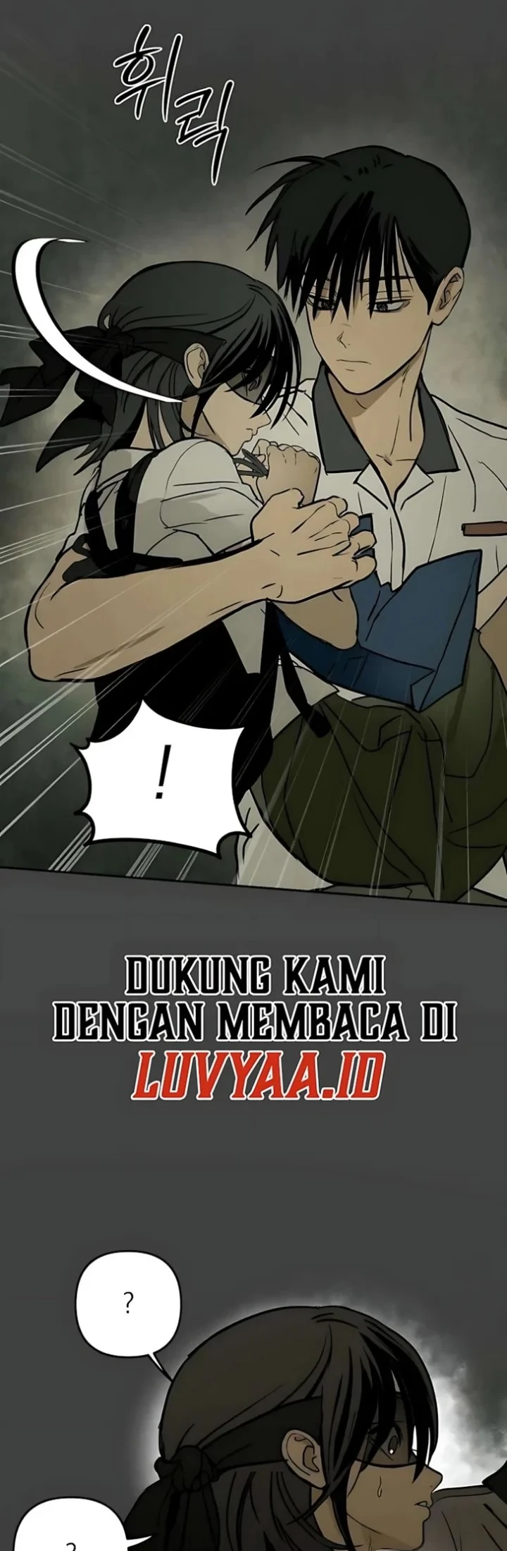 Daytime in the Bunker Chapter 15 Gambar 24