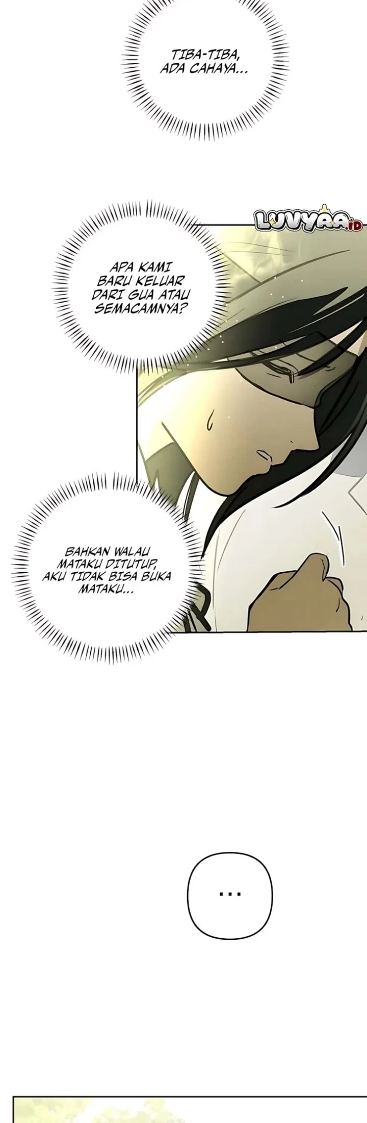 Daytime in the Bunker Chapter 15 Gambar 27