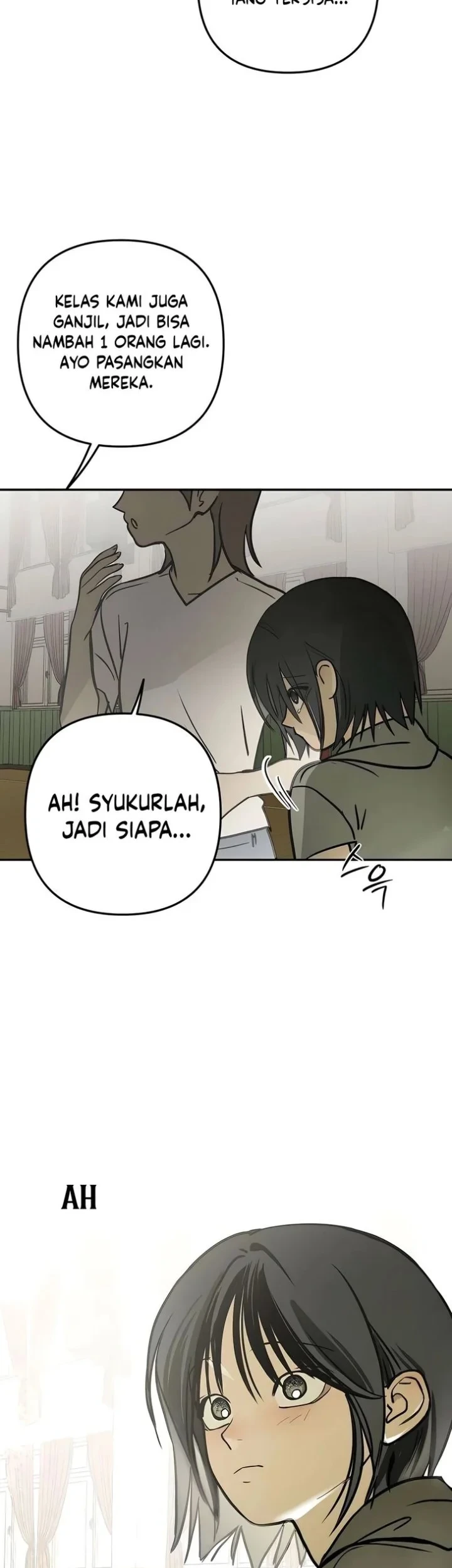 Daytime in the Bunker Chapter 16 Gambar 41