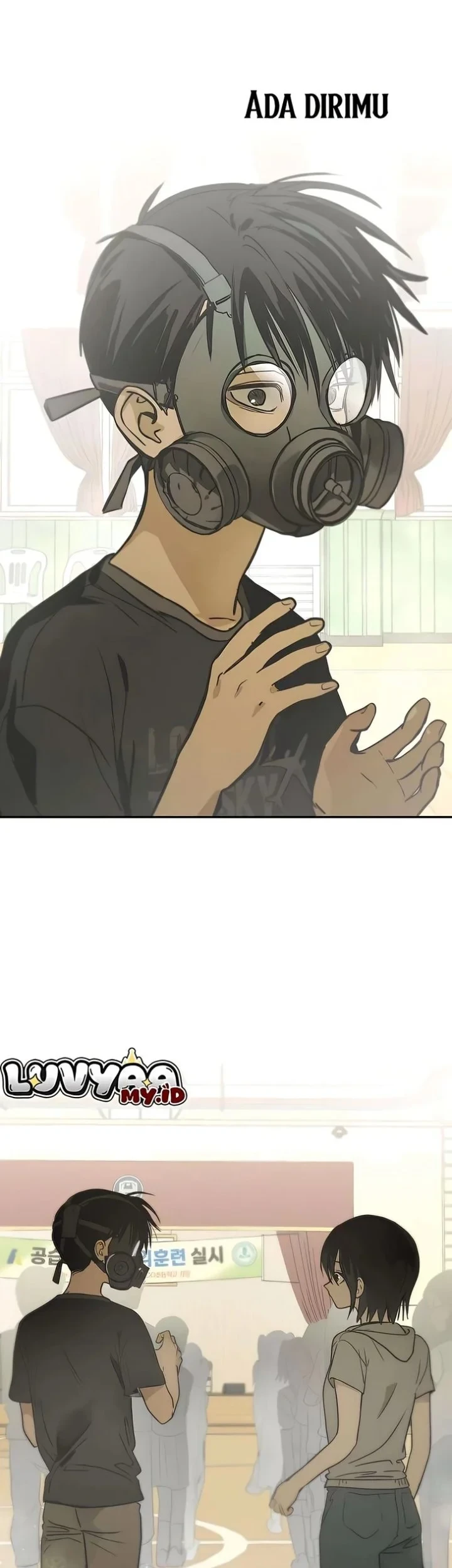 Daytime in the Bunker Chapter 16 Gambar 43