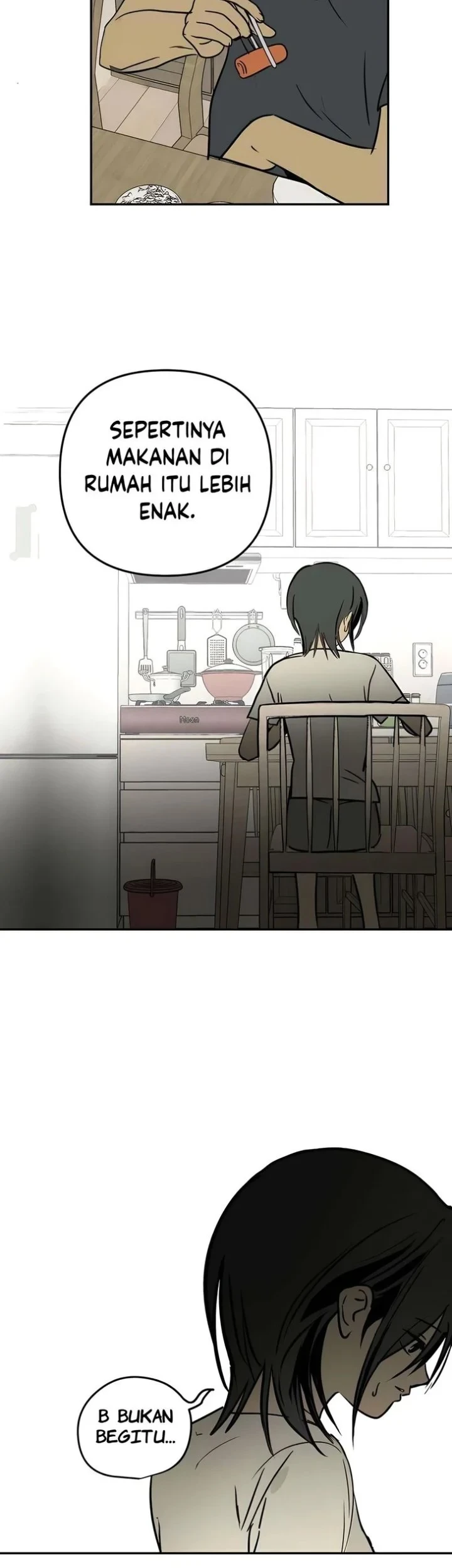 Daytime in the Bunker Chapter 16 Gambar 3