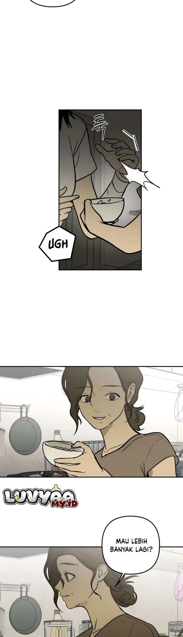 Daytime in the Bunker Chapter 16 Gambar 5
