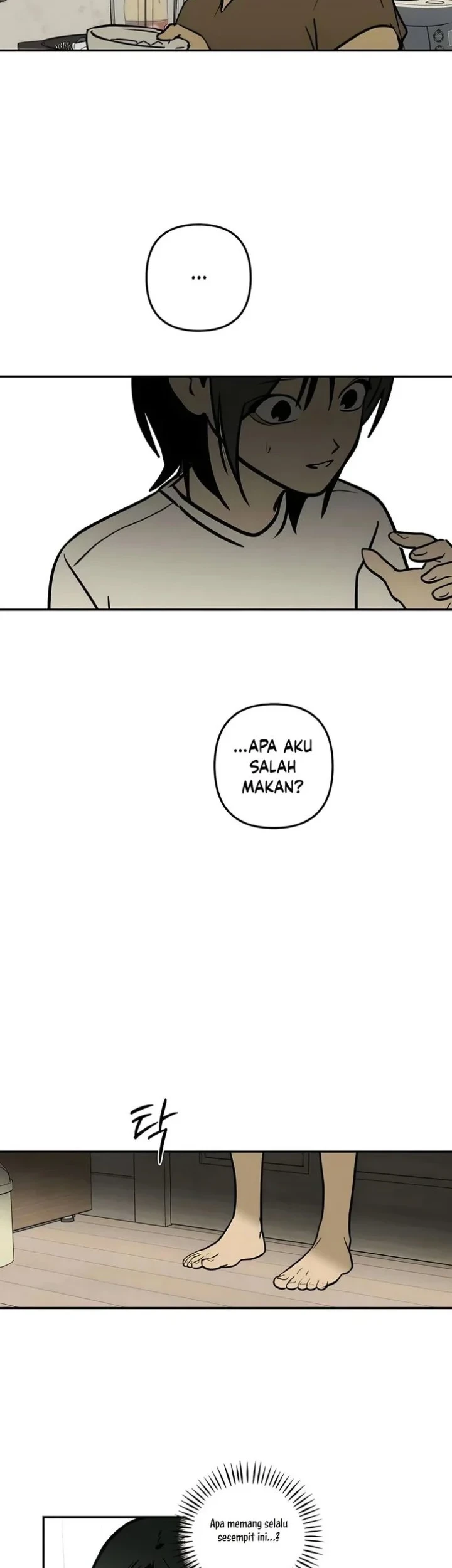 Daytime in the Bunker Chapter 16 Gambar 6