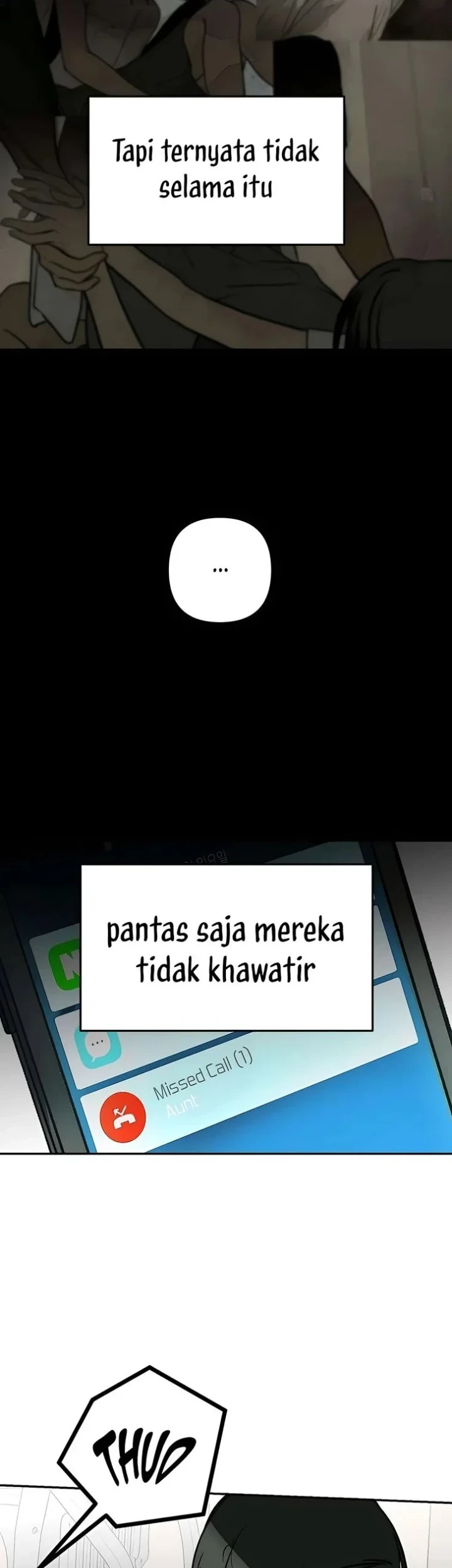 Daytime in the Bunker Chapter 16 Gambar 10