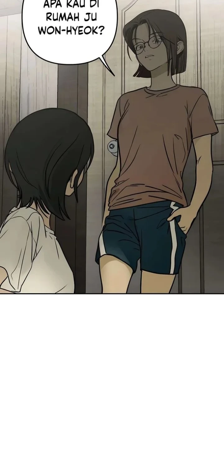 Daytime in the Bunker Chapter 16 Gambar 12