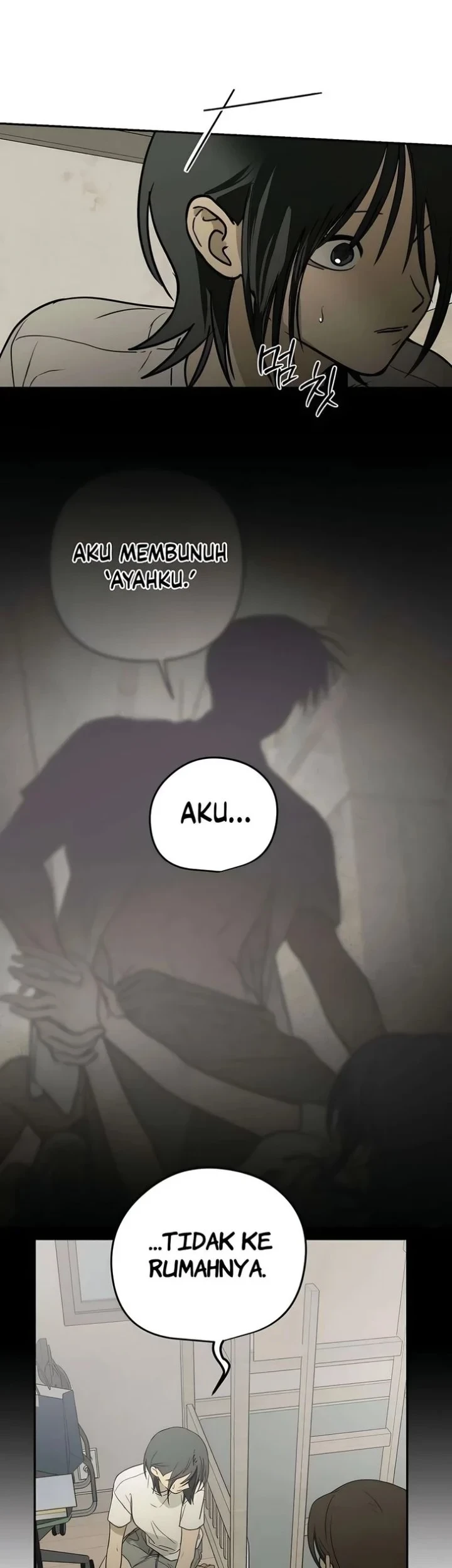 Daytime in the Bunker Chapter 16 Gambar 15