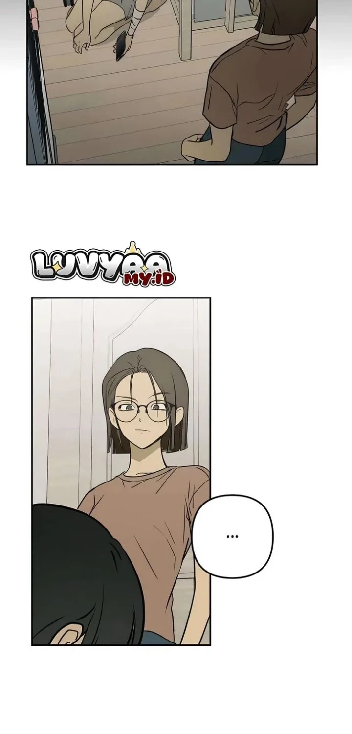 Daytime in the Bunker Chapter 16 Gambar 16