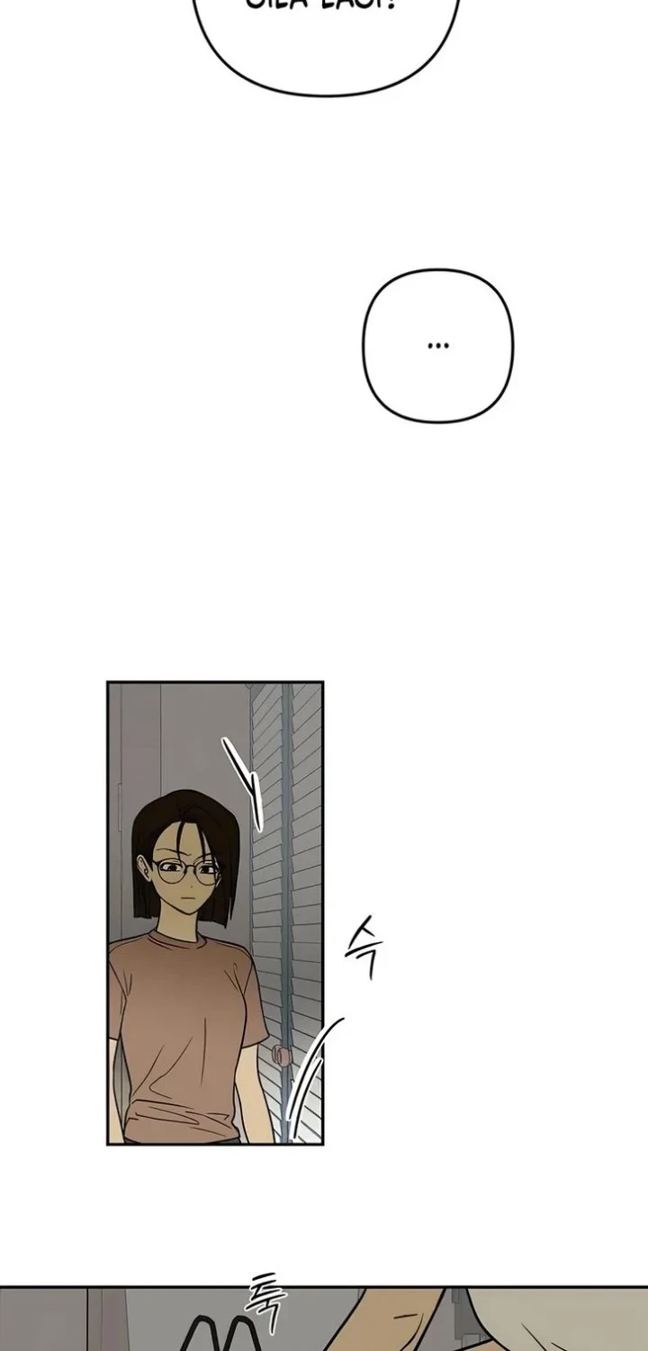 Daytime in the Bunker Chapter 16 Gambar 20