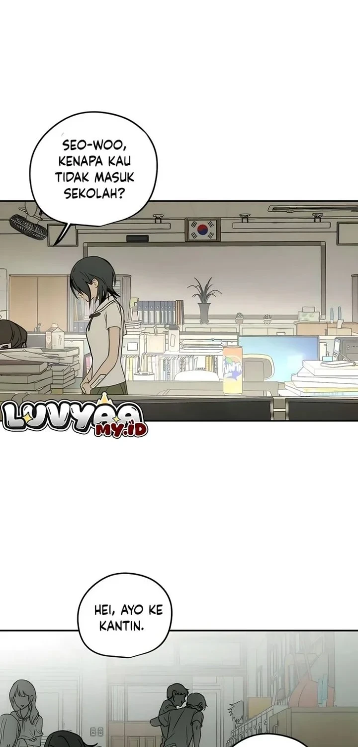 Daytime in the Bunker Chapter 16 Gambar 24