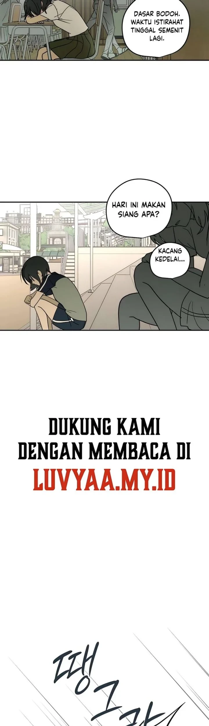 Daytime in the Bunker Chapter 16 Gambar 25