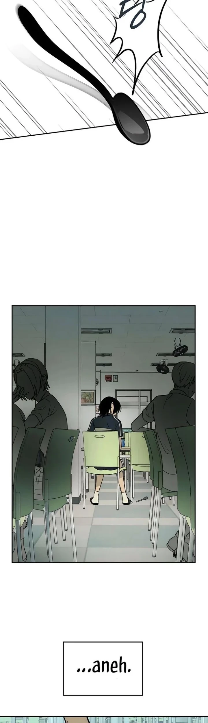 Daytime in the Bunker Chapter 16 Gambar 26