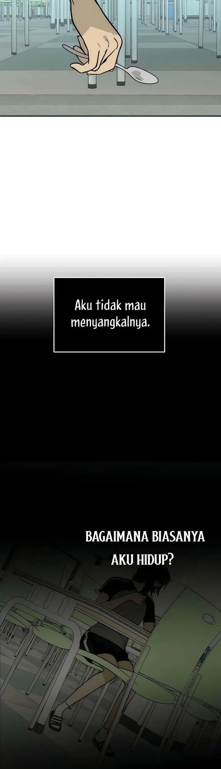 Daytime in the Bunker Chapter 16 Gambar 27