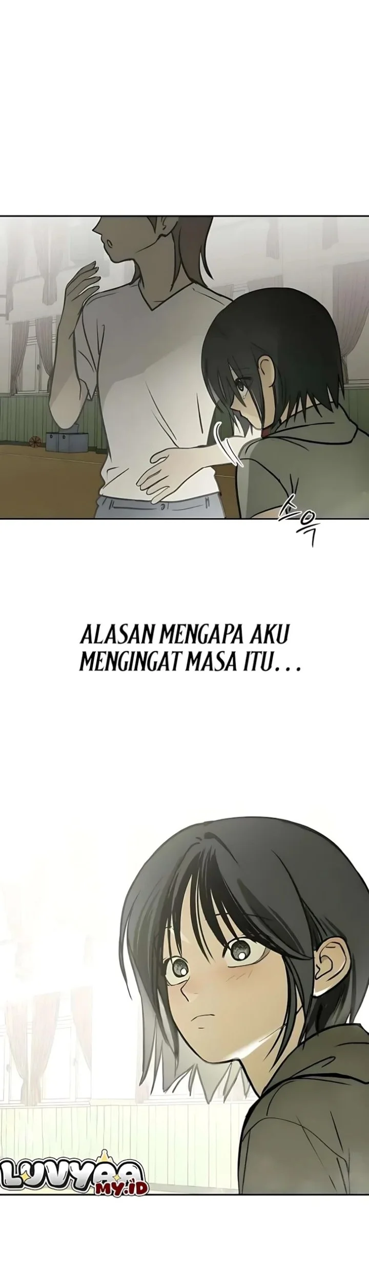 Manhwa Daytime in the Bunker Chapter 17 gambar 2