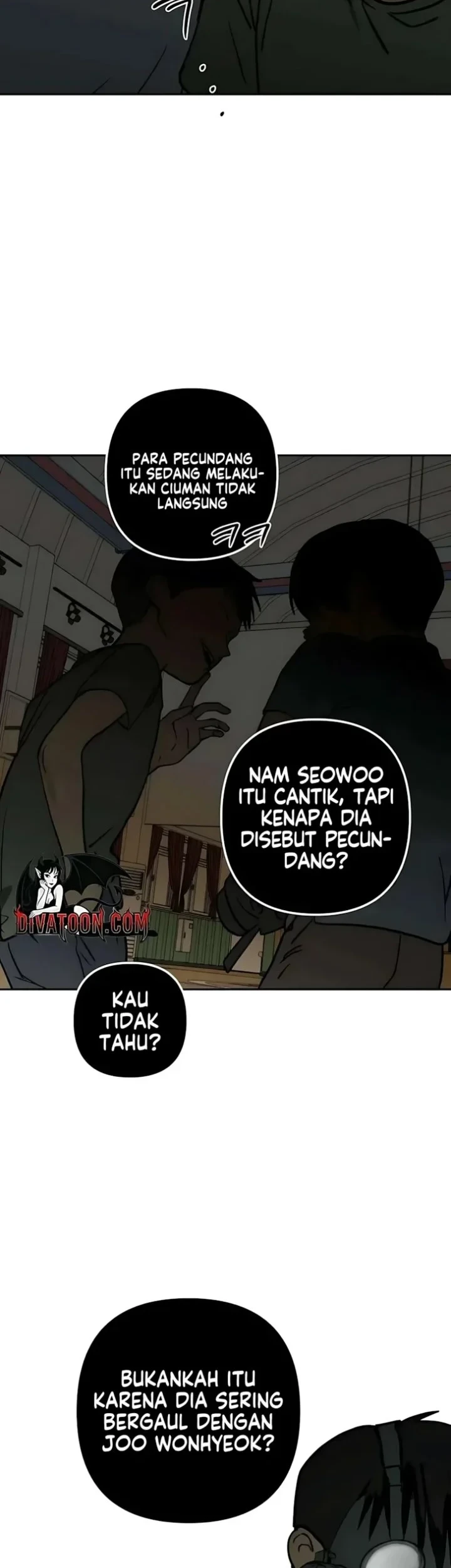 Daytime in the Bunker Chapter 17 Gambar 8