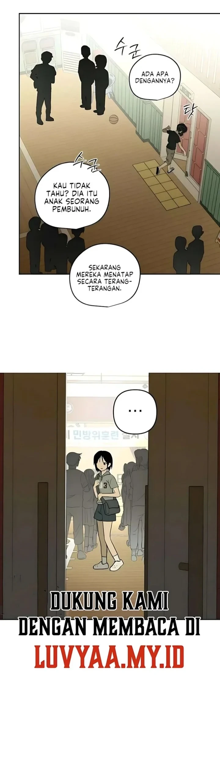 Daytime in the Bunker Chapter 17 Gambar 10