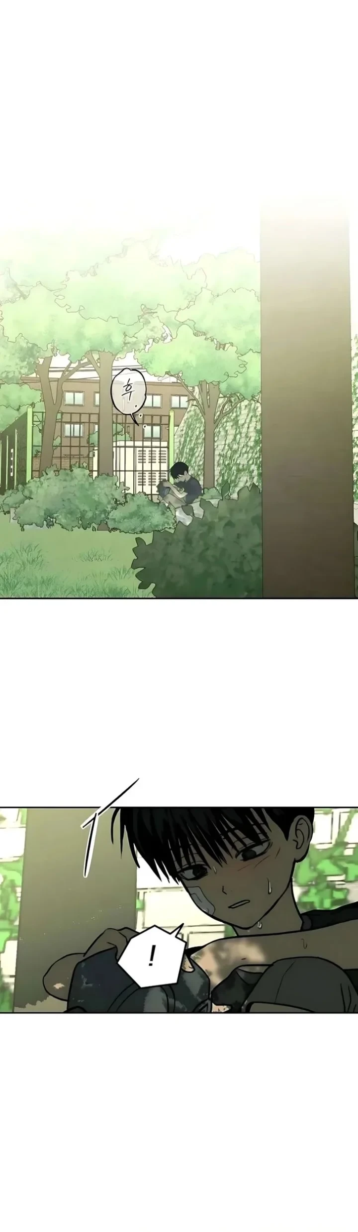 Daytime in the Bunker Chapter 17 Gambar 11
